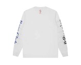 Yachting LS T-shirt White B26145 Billionaire Boys Club Yachting LS T-shirt White B26145