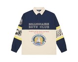 World Regatta Oversized Rugby Shirt Multi B26148 Billionaire Boys Club World Regatta Oversized Rugby Shirt Multi B26148