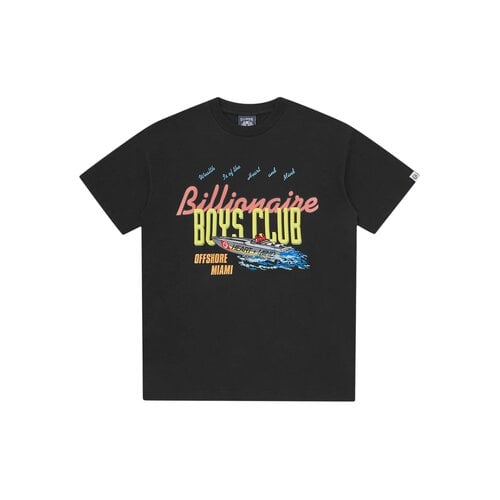 Horizon Oversized T-shirt Black B26155