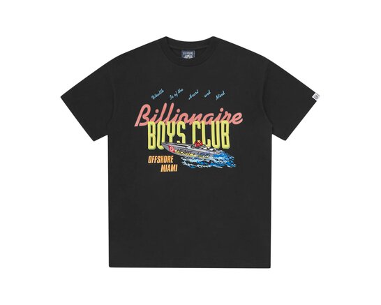 Horizon Oversized T-shirt Black B26155 Billionaire Boys Club Horizon Oversized T-shirt Black B26155