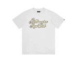 Diamond Script Logo T-shirt White B26152 Billionaire Boys Club Diamond Script Logo T-shirt White B26152