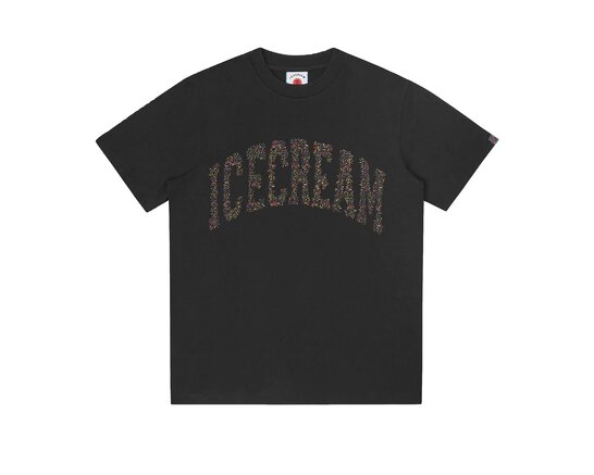 Sprinkles T-shirt Black IC26144 ICECREAM Sprinkles T-shirt Black IC26144