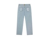 ICECREAM Running Dog Denim Pant Heavy Wash Blue ID001
