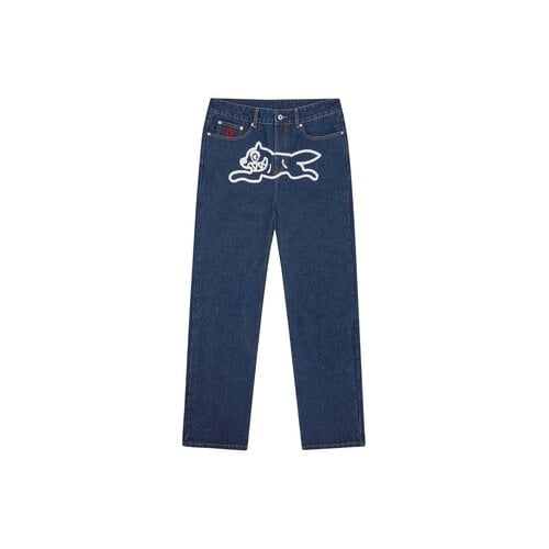 Running Dog Denim Pant Indigo ICD001