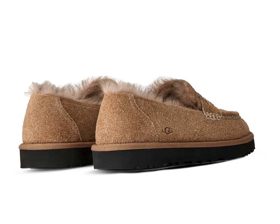 UGG W Ellis Loafer Chestnut 1179390 CHE