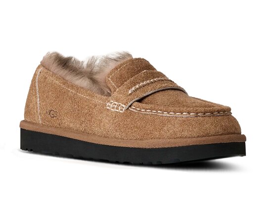 UGG W Ellis Loafer Chestnut 1179390 CHE