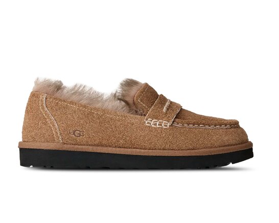 UGG W Ellis Loafer Chestnut 1179390 CHE