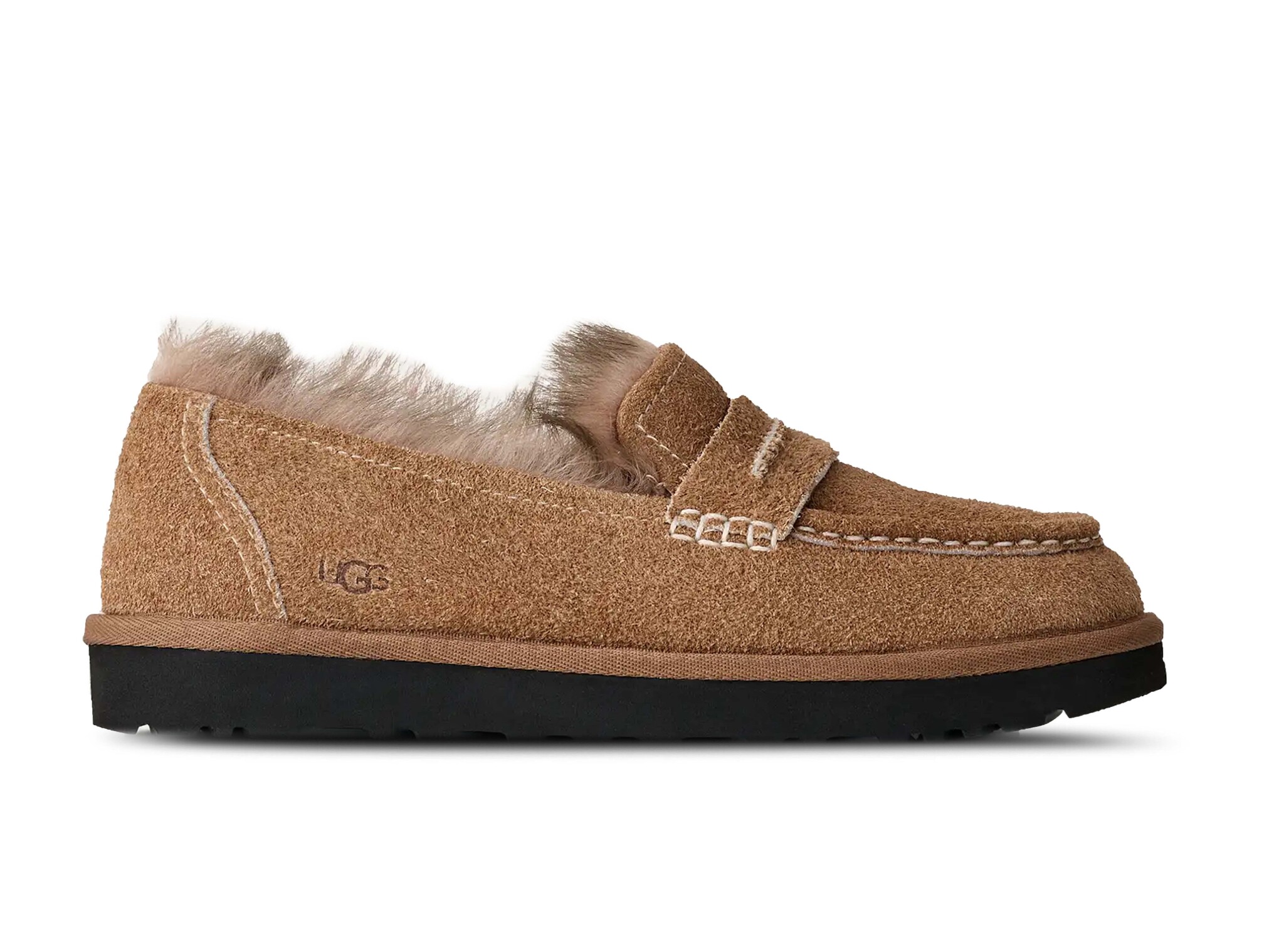 UGG W Ellis Loafer Chestnut 1179390 CHE
