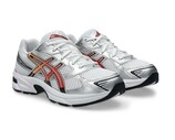 GEL 1130 GS White Red Snapper 1204A169 104 ASICS GEL 1130 GS White Red Snapper 1204A169 104