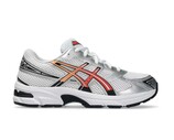 GEL 1130 GS White Red Snapper 1204A169 104 ASICS GEL 1130 GS White Red Snapper 1204A169 104