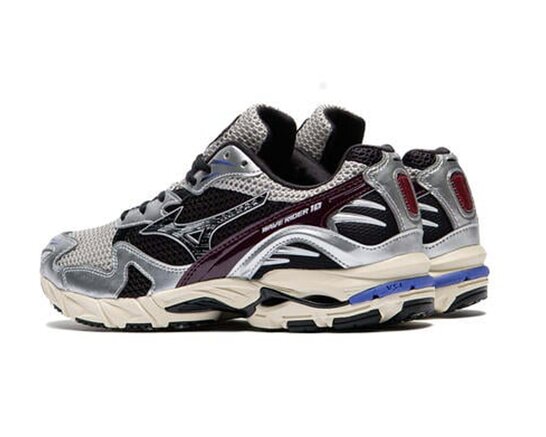 Mizuno Wave Rider 10 Harbor Mist Black Fig D1GA210417