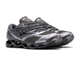 Wave Prophecy LS Black Sand Metallic Gray D1GA251103 Mizuno Wave Prophecy LS Black Sand Metallic Gray D1GA251103