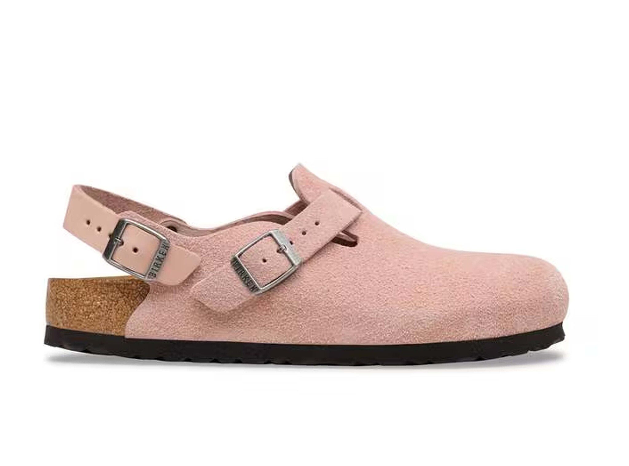 Birkenstock Tokio II Suede Pink Clay 1031636