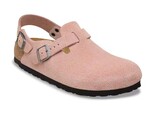 Birkenstock Tokio II Suede Pink Clay 1031636
