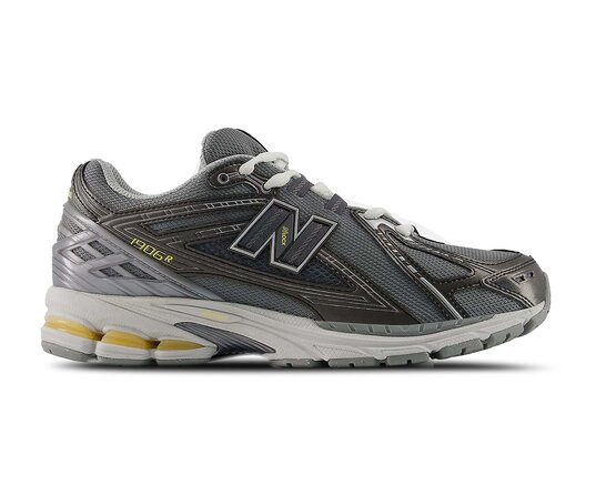 New Balance U1906 Slate Grey Black Metallic U19064S0