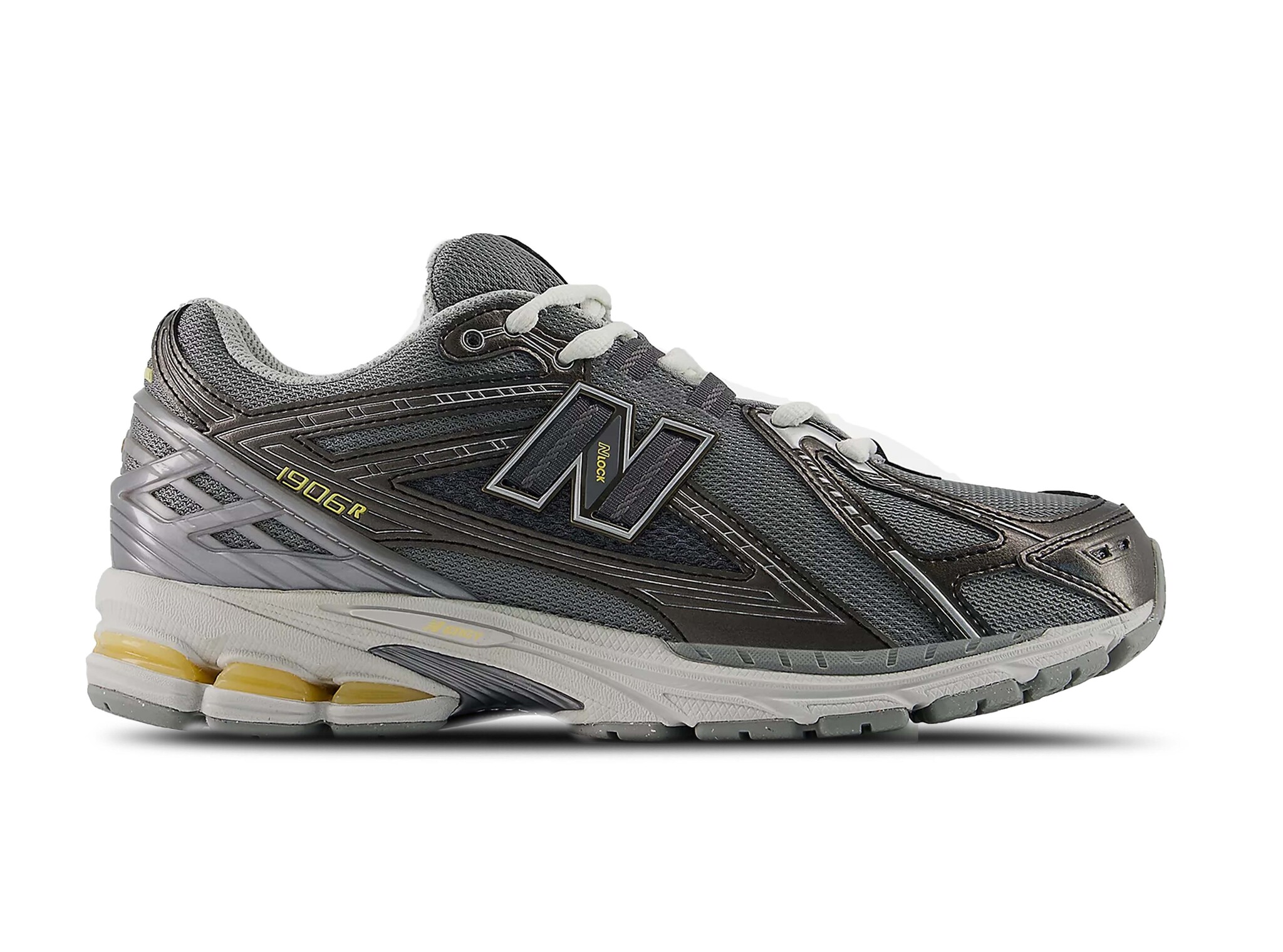New Balance U1906 Slate Grey Black Metallic U19064S0