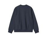 American Script Sweat Deep Night I025475.J0.XX.03 Carhartt WIP American Script Sweat Deep Night I025475.J0.XX.03