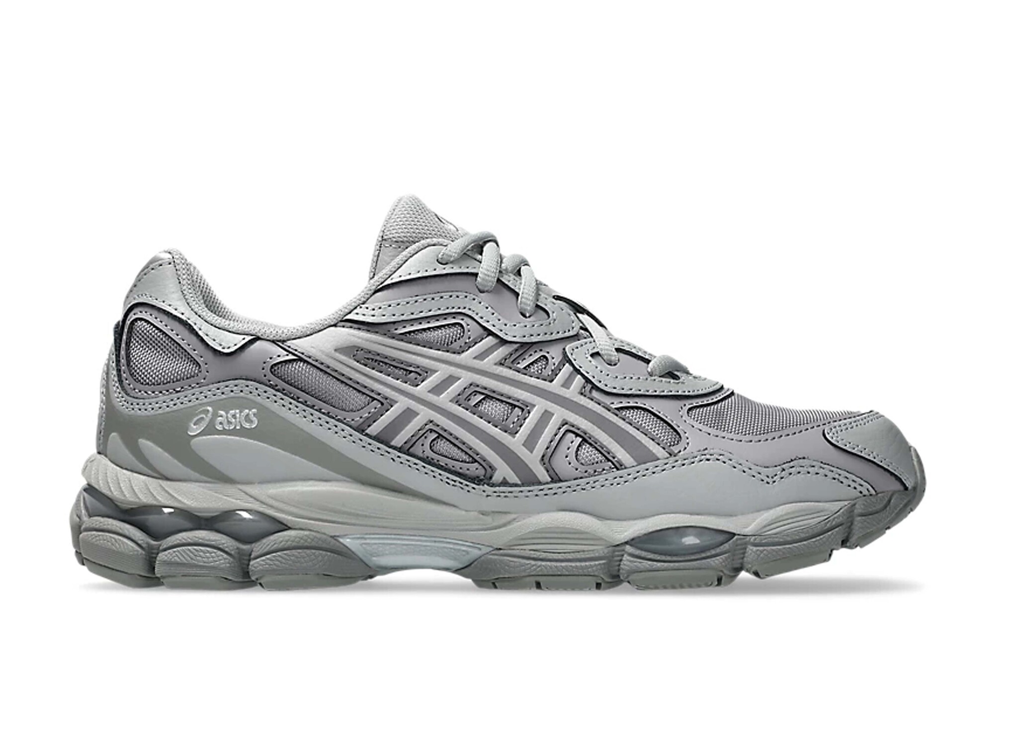 ASICS GEL NYC Cement Grey 1203A280 021