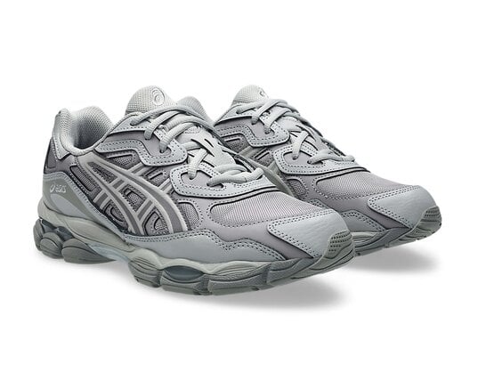 ASICS GEL NYC Cement Grey 1203A280 021