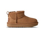 UGG T Classic Ultra Mini Chestnut 1130750T CHE