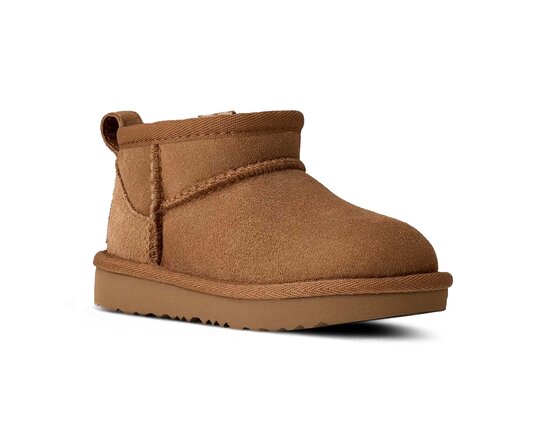UGG T Classic Ultra Mini Chestnut 1130750T CHE