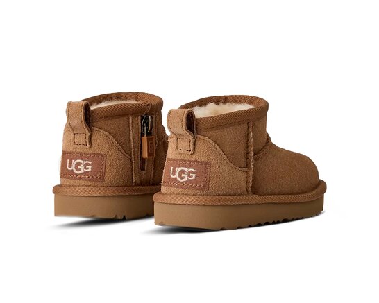 UGG T Classic Ultra Mini Chestnut 1130750T CHE