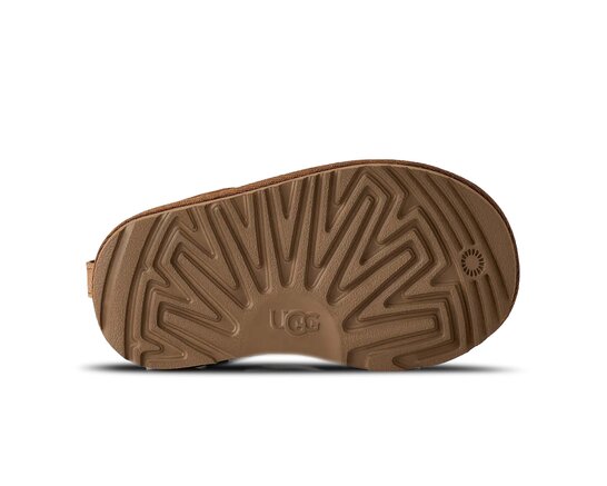 UGG T Classic Ultra Mini Chestnut 1130750T CHE