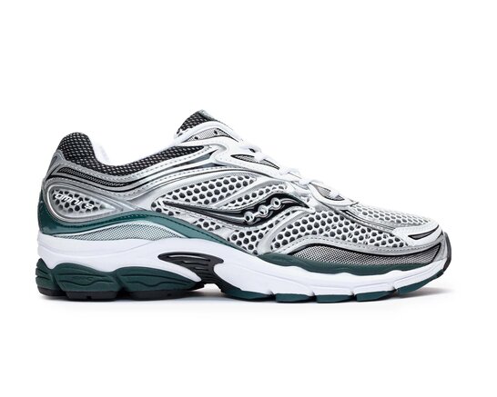 Saucony Progrid Omni 9 White Pine Green S70739 56