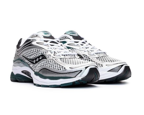 Saucony Progrid Omni 9 White Pine Green S70739 56