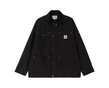Carhartt WIP Clapton Jacket Black Black I036944 5