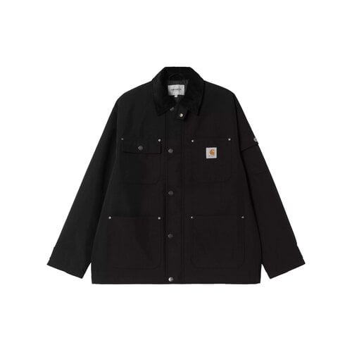 Clapton Jacket Black Black I036944 5