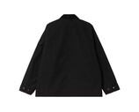 Carhartt WIP Clapton Jacket Black Black I036944 5