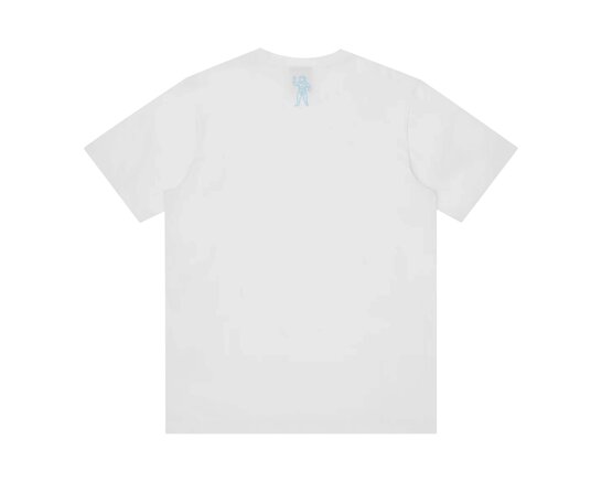 Billionaire Boys Club Diamond Script Logo T-shirt White B26152