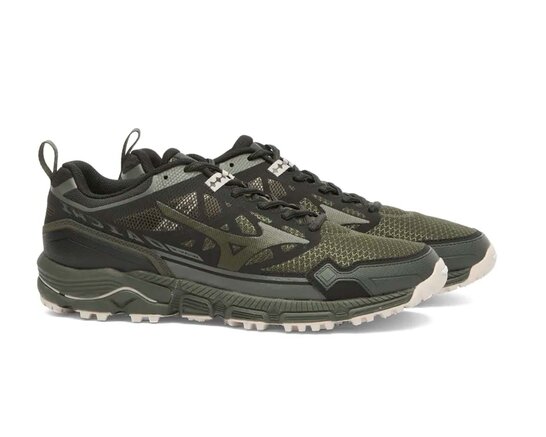 Mizuno Wave Daichi LS Forest Night D1GA261003