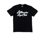 Billionaire Boys Club Diamond Script Logo T-shirt Black B26152