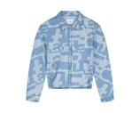 Arte Antwerp Denim Allover Jacket Raw Denim SS26 228J