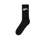 Arte Antwerp Big Logo Socks Black SS26 197M