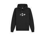 Arte Antwerp Collage Logo Hoodie Black SS26 129H