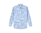 Arte Antwerp Allover Shirt Allover Print SS26 052S