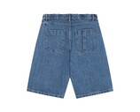 Arte Antwerp Round Pocket Denim Short Raw Denim SS26 070SHO