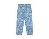 Arte Antwerp Denim Allover Pants Raw Denim SS26 229P