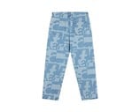 Arte Antwerp Denim Allover Pants Raw Denim SS26 229P