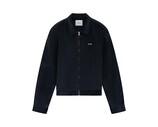 Arte Antwerp Corduroy Jacket Navy SS26 073J
