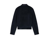Arte Antwerp Corduroy Jacket Navy SS26 073J
