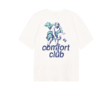 Comfort Club Riace Tee Off White CC 51020 109