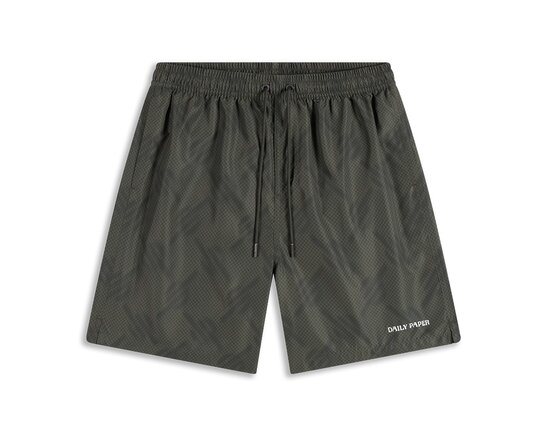 Daily Paper Dotted Monogram Swimshorts Kalamata 2610063