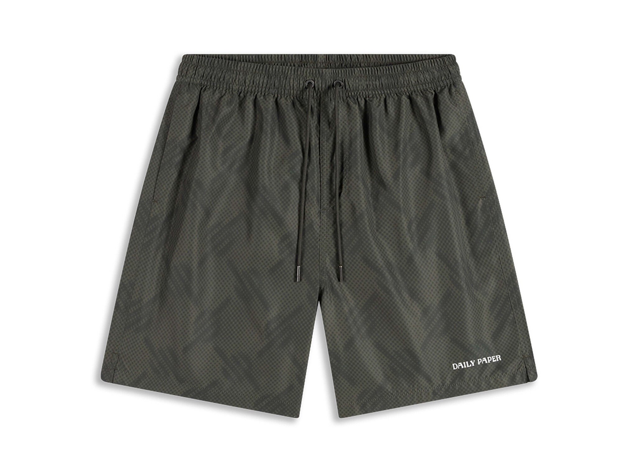 Daily Paper Dotted Monogram Swimshorts Kalamata 2610063