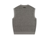 Daily Paper Script Logo Knit Vest Desert Sage 2610037