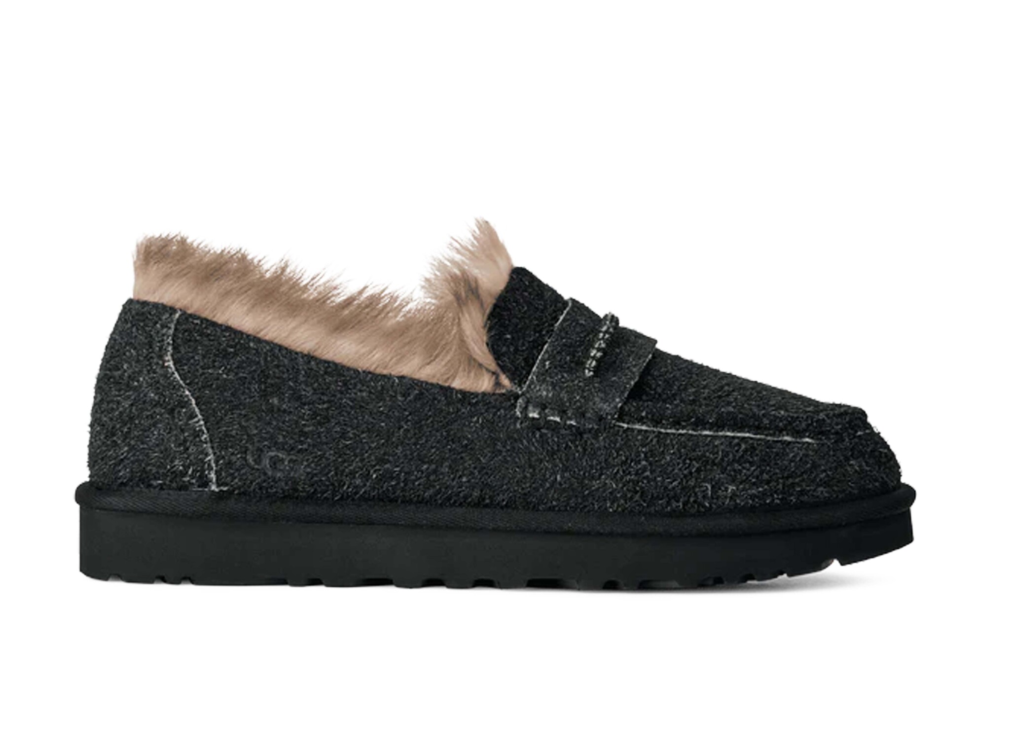 UGG W Ellis Loafer Black 1179390 BLK