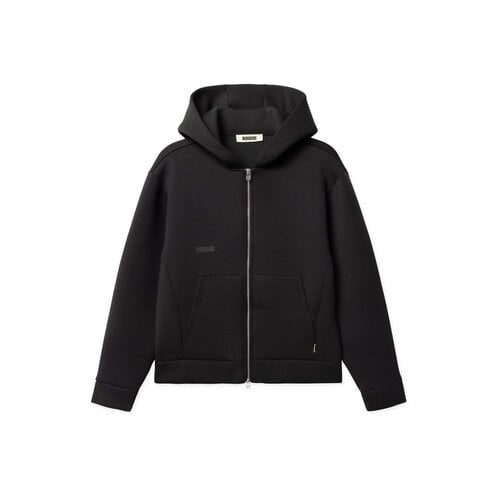 WBFuji Scuba Zip Hoodie Black 2616 610